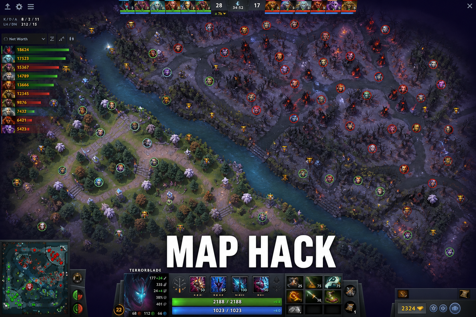 feature-map-hack feature-map-hack